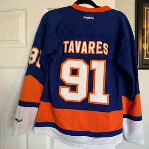 Islander jersey